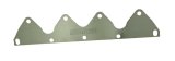 Moroso Honda B-Series Exhaust Block Off Storage Plate thumbnail 3