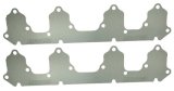 Moroso Ford FE Exhaust Block Off Storage Plate - Pair thumbnail 2