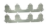 Moroso Ford FE Exhaust Block Off Storage Plate - Pair thumbnail 3