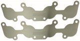 Moroso Ford 5.0 Coyote Exhaust Block Off Storage Plate - Pair thumbnail 1