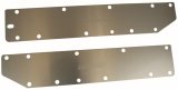 Moroso Chrysler Gen 3 HEMI 5.7/6.2/6.4 Exhaust Block Off Storage Plate - Pair thumbnail 1