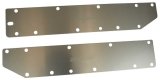 Moroso Chrysler Gen 3 HEMI 5.7/6.2/6.4 Exhaust Block Off Storage Plate - Pair thumbnail 2