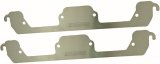 Moroso Chrysler 273-360 Exhaust Block Off Storage Plate - Pair thumbnail 1