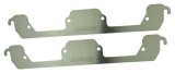 Moroso Chrysler 273-360 Exhaust Block Off Storage Plate - Pair thumbnail 2