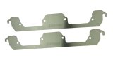 Moroso Chrysler 273-360 Exhaust Block Off Storage Plate - Pair thumbnail 3