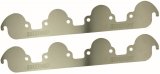 Moroso Big Block Ford 429-460 Exhaust Block Off Storage Plate - Pair thumbnail 1