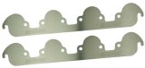 Moroso Big Block Ford 429-460 Exhaust Block Off Storage Plate - Pair thumbnail 2