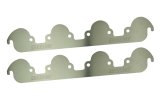 Moroso Big Block Ford 429-460 Exhaust Block Off Storage Plate - Pair thumbnail 3