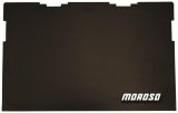 Moroso 99-04 Mazda Miata NB Radio Pocket Block Off Plate thumbnail 2