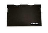 Moroso 99-04 Mazda Miata NB Radio Pocket Block Off Plate thumbnail 5