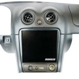Moroso 99-04 Mazda Miata NB Radio/HVAC Pocket Block Off Plate thumbnail 3