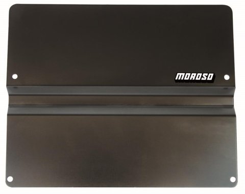 Moroso BMW E46 Dash Block Off Plate thumbnail 1