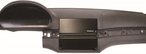 Moroso BMW E46 Dash Block Off Plate thumbnail 2