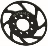 Moroso Ultra Series 8in Diameter 5-3/4in Register Crank Trigger Wheel thumbnail 1