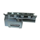 Moroso BBC Marine 10in Deep Sump Oil Pan thumbnail 5