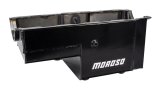 Moroso BBC Marine Full Fabricated 10in Deep Sump Oil Pan thumbnail 2