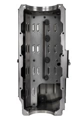 Moroso BBC Marine Full Fabricated 10in Deep Sump Oil Pan thumbnail 3