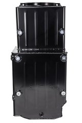 Moroso BBC Marine Full Fabricated 10in Deep Sump Oil Pan thumbnail 4