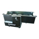 Moroso BBC Marine Full Fabricated 10in Deep Sump Oil Pan thumbnail 5