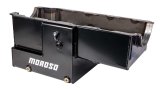 Moroso BBC Marine Full Fabricated 10in Deep Sump Oil Pan thumbnail 6