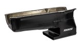 Moroso 80-85 SBC w/Passengers Side Dip Stick Dart SHP Chevy II Oil Pan - Black thumbnail 2