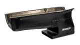Moroso 80-85 SBC w/Passengers Side Dip Stick Dart SHP Chevy II Oil Pan - Black thumbnail 6