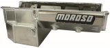 Moroso BBC Gen VI Double Power Kick Outs 8in Deep Oil Pan thumbnail 2