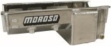 Moroso BBC Gen VI Double Power Kick Outs 8in Deep Oil Pan thumbnail 3