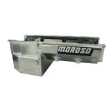 Moroso BBC Gen VI Double Power Kick Outs 8in Deep Oil Pan thumbnail 5