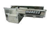 Moroso BBC Gen VI Double Power Kick Outs 8in Deep Oil Pan thumbnail 6