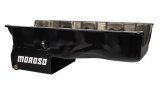 Moroso BBC Gen 5 Gen 6 8in Deep Windage Tray (No Scraper) Oil Pan thumbnail 1