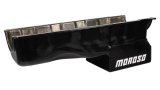 Moroso BBC Gen 5 Gen 6 8in Deep Windage Tray (No Scraper) Oil Pan thumbnail 2
