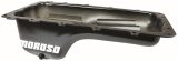 Moroso 97-03 Ford F-150 4.6L/5.4L Oil Pan - Black thumbnail 1