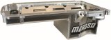 Moroso GM LV1 Rear Sump 6 in Deep Road Race Baffle Oil Pan thumbnail 2