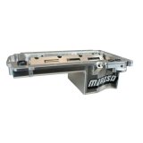 Moroso GM LV1 Rear Sump 6 in Deep Road Race Baffle Oil Pan thumbnail 4