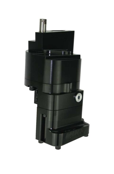 Moroso BBC 10in Deep Billet Oil Pan High Volume Oil Pump thumbnail 3