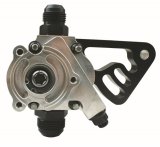 Moroso Single Stage T3 Rev Rotation 1.2 Pressure Fuel Pump Drv External Oil Pump (Left Side Dr Brkt) thumbnail 1