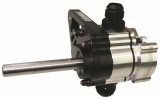 Moroso Single Stage T3 Rev Rotation 1.2 Pressure Fuel Pump Drv External Oil Pump (Left Side Dr Brkt) thumbnail 2