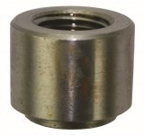 Moroso 1/8in NPT Weld Bung - Steel - Single thumbnail 1