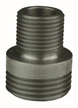 Moroso SBF 3/4-16 Thread Spin-On Oil Filter Adapter thumbnail 2