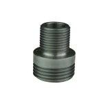 Moroso SBF 3/4-16 Thread Spin-On Oil Filter Adapter thumbnail 3