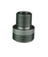 Moroso SBF 3/4-16 Thread Spin-On Oil Filter Adapter thumbnail 4