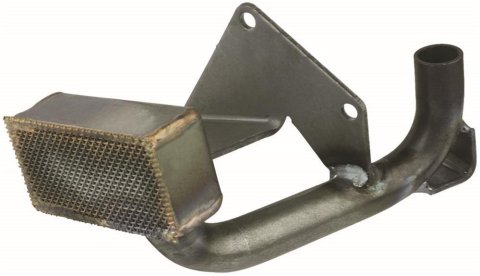 Moroso BBC 10 in Deep Oil Pump Pick Up thumbnail 5