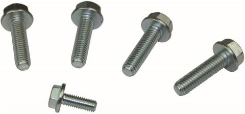 Moroso GM LS Oil Pump & Oil Pick Up Bolt Kit