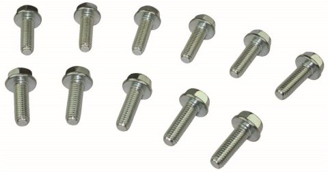 Moroso GM LS LSX Lifter Valley Plate Bolts