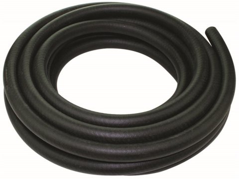 Moroso 1/2in ID (SAE 30R7KX) 25ft Fuel Hose