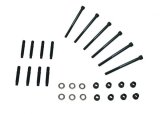 Moroso BBC Intake Side Tubes 2.625in Tall Valve Cover Hardware Kit thumbnail 2