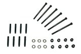 Moroso BBC Intake Side Tubes 3.00in Tall Valve Cover Hardware Kit thumbnail 2