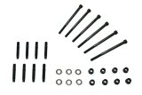 Moroso BBC Intake Side Tubes 3.00in Tall Valve Cover Hardware Kit thumbnail 3