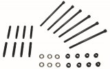 Moroso BBC Intake Side Tubes 3.875in Tall Valve Cover Hardware Kit thumbnail 1